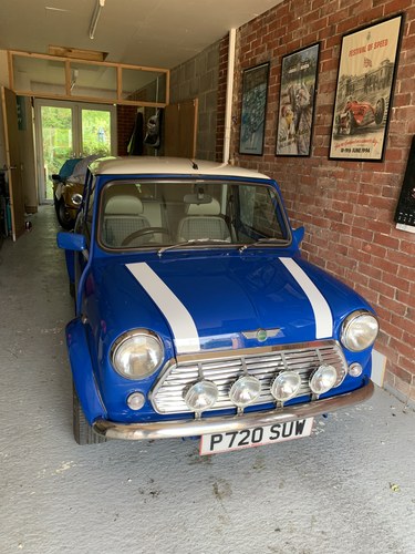 1997 Rover Mini