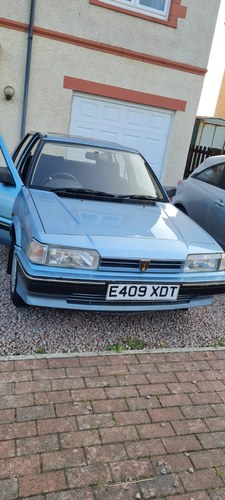 1988 Rover 216 SE