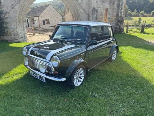 1993 Mini Cooper 1.3i SOLD