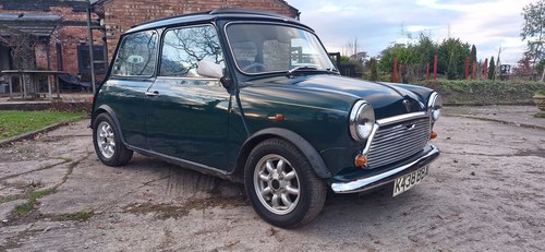 1993 Rare Mini British Open Classic VERKAUFT