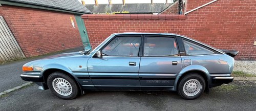 1984 Rover SD1