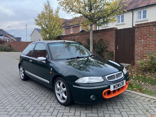 1999 Rover 200