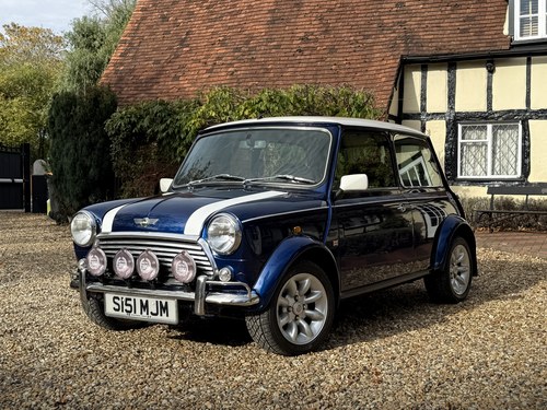 1998 Rover Mini