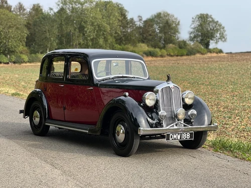 1946 Rover 10 En Venta
