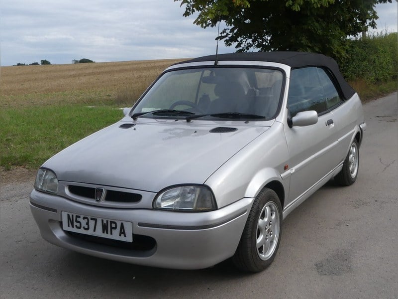 1995 Rover 100 Cabriolet