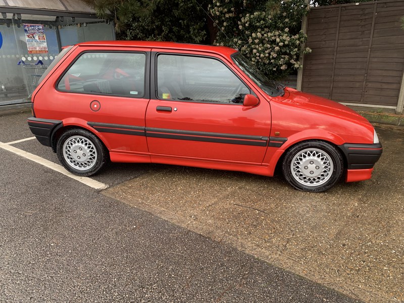 1990 Rover Metro 1.4 16v GTI