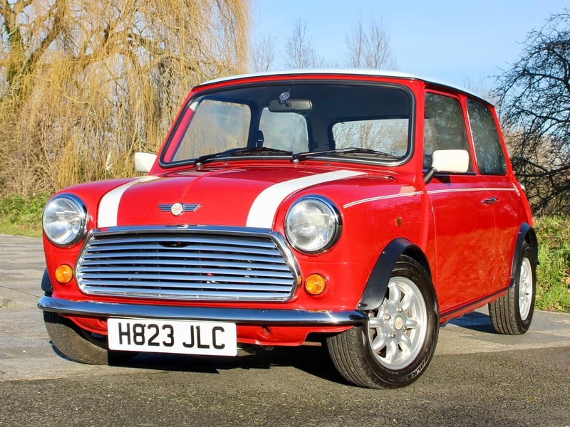 1991 Rover Mini