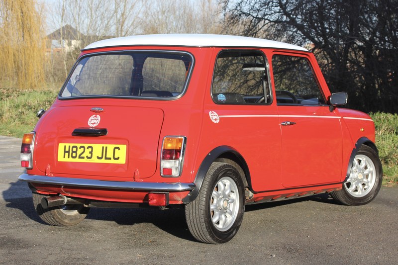 1991 Rover Mini - 2 1991 Rover Mini - 2