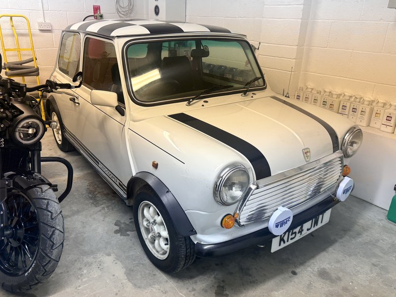 1993 Rover Mini Italian Job 1275cc *FULL RESTORATION*