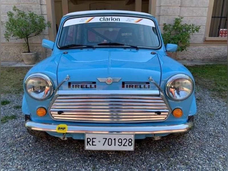 1993 Rover Mini 1.3i cat Cooper Trofeo