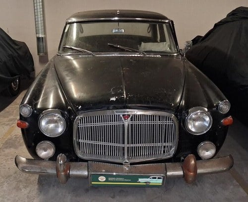 1964 Rover P5 A vendre