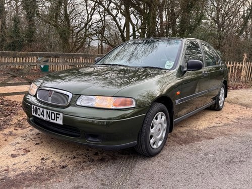 1995 Rover 416 I