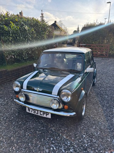 1995 Rover Mini
