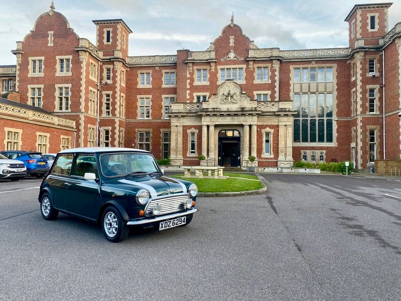 1994 Rover Mini - 1 1994 Rover Mini - 1