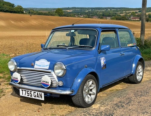 Mini 40, 1999