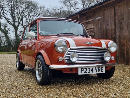 1997 Rover Mini Cooper On Just 13980 Miles From New! VENDU