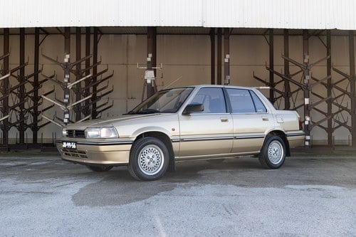 1986 1985 Rover 213 SD3 Saloon - 79800Kms - Vitesse Features For Sale
