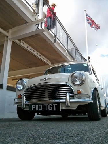 1997 Classic Mini