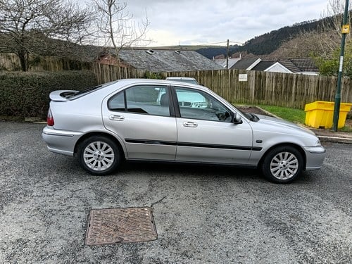 2004 Rover 45