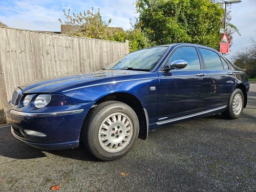 2001 Rover 75