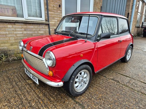 1995 Rover Mini
