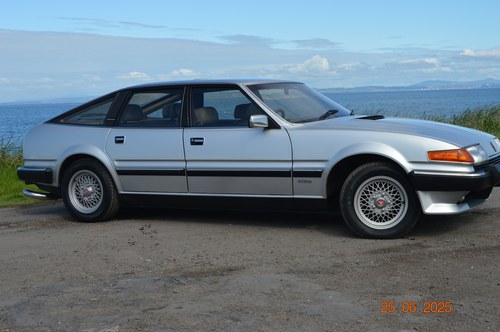 1984 Rover SD1