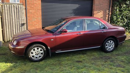 Rover 75 V6