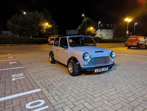 1993 Rover Mini Cooper - SUPERCHARGED 148bhp