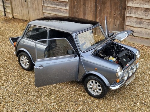 1991 Rover Mini Cooper On Just 15050 Miles From New! SOLD
