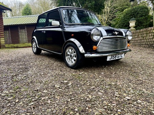 1992 Rover Mini cooper