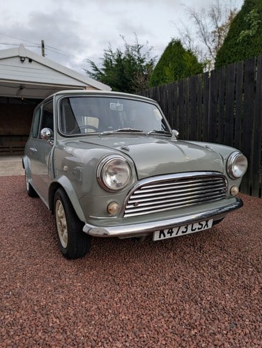1992 Rover Mini
