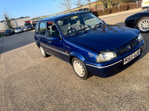 1998 Rover 114GSI