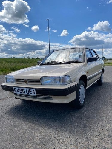 1988 Rover 213 SD3 - SOLD - SOLD