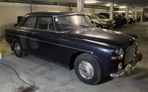 1964 ROVER P5 3.0 Litre Saloon Te koop