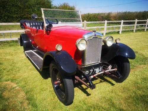 1926 Rover 9