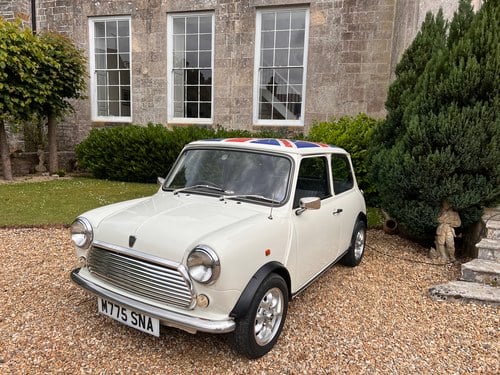 1995 Classic Mini 1275