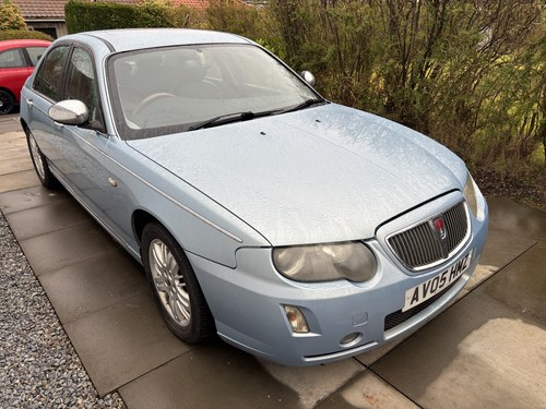 2005 Rover 75