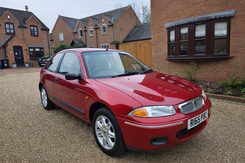1997 Rover 214S