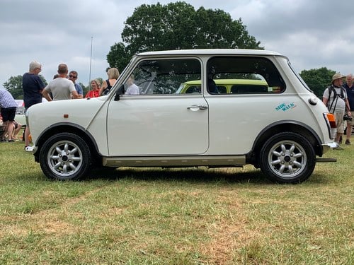 1996 Rover Mini Sidewalk Classic 16,083 genuine miles