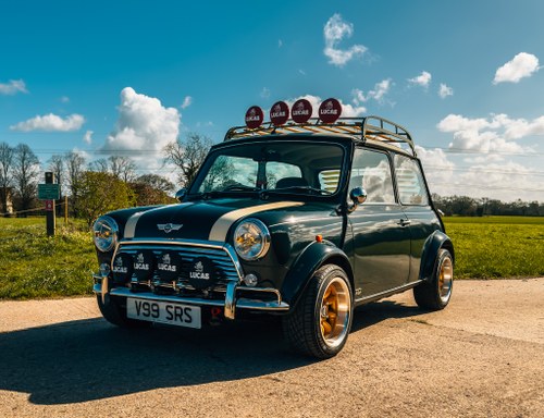 1999 Mini John Cooper 40 LE - S Works