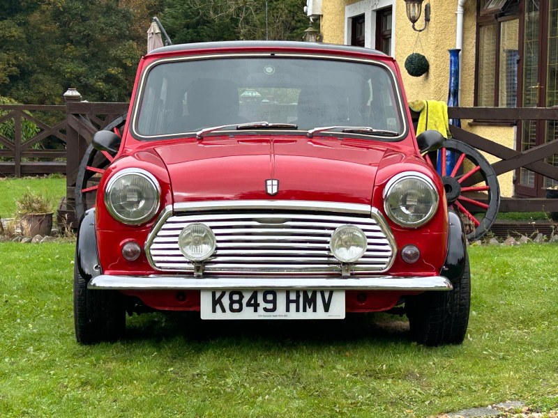 1992 Rover Mini - 2 1992 Rover Mini - 2