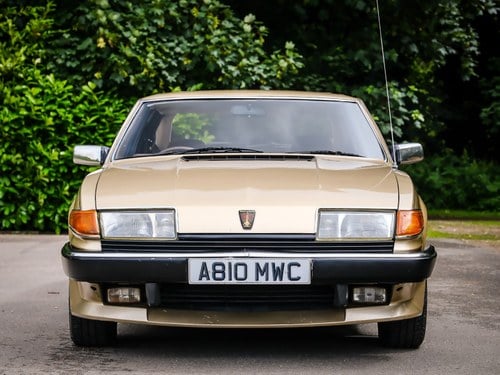 1983 Rover SD1