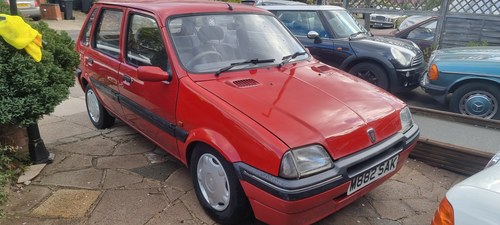 1994 rover metro automatic swaps welcome