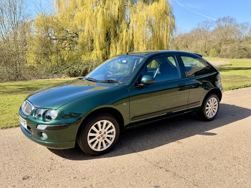 2004 (04) Rover 25 1.4 Impression S3 - Now Reserved VERKAUFT
