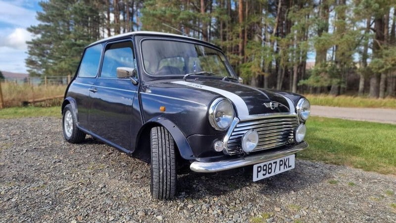 1997 Rover Mini - 1 1997 Rover Mini - 1
