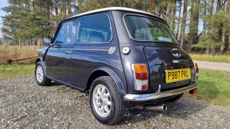 1997 Rover Mini - 2 1997 Rover Mini - 2