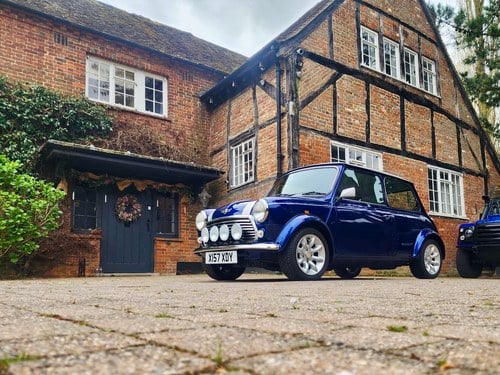 2000 Rover Mini Cooper Sport | 44k Miles | Exceptional Ex