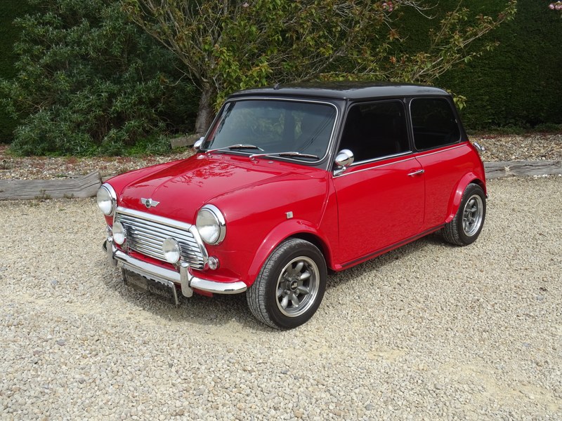 1999 Rover Mini - 1 1999 Rover Mini - 1