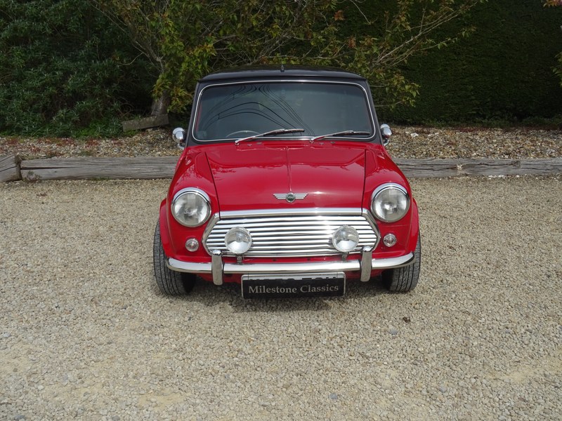 1999 Rover Mini - 2 1999 Rover Mini - 2