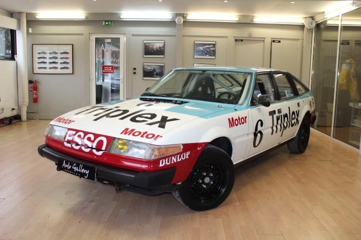 1978 Rover SD1 - 1 1978 Rover SD1 - 1